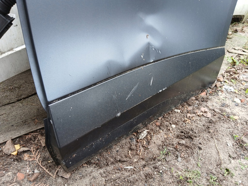 фото №2, Дверь левая задняя задние cupra formentor