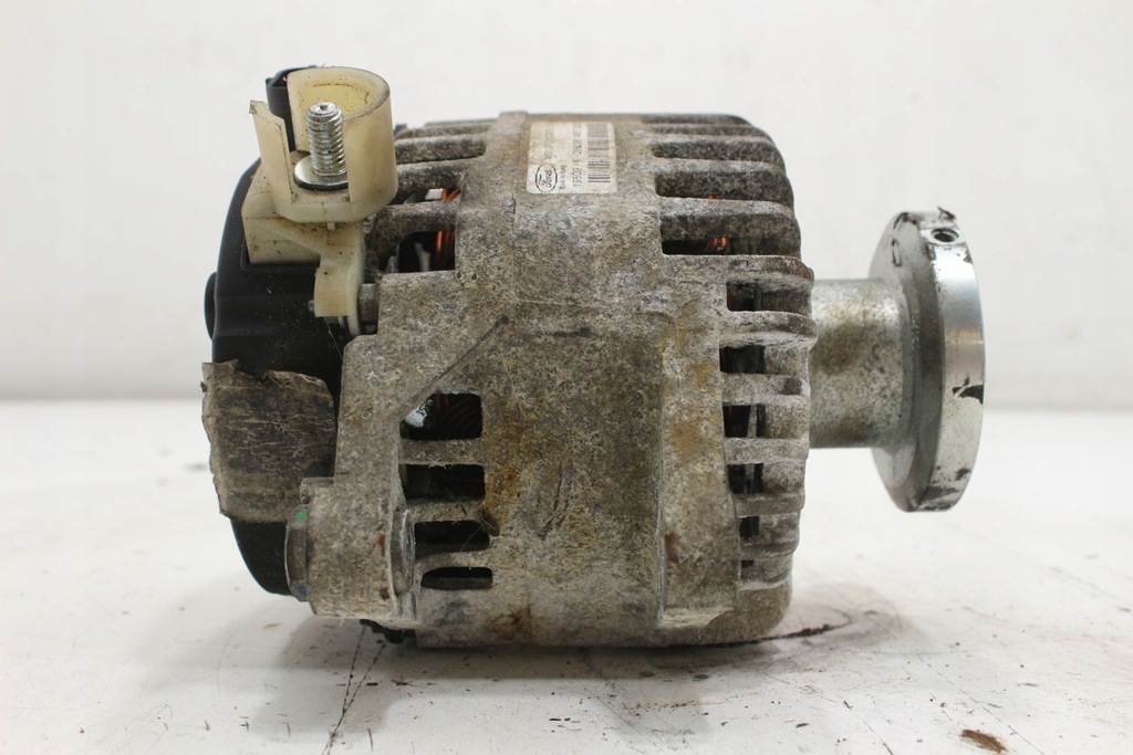 фото №6, Ford mondeo mk4 1.8 tdci генератор 4m5t10300lc