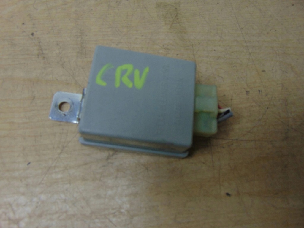 фото №1, Модуль реле омывателя лампа honda cr-v iii