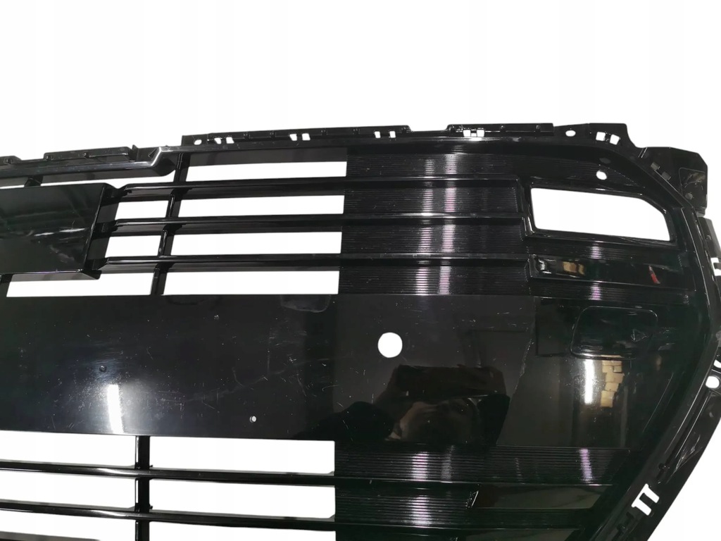 фото №10, Решётка радиатора, решётка радиатора, решётка средняя kia niro ii