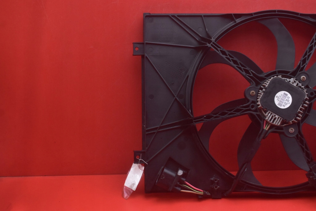 фото №7, Вентилятор 1k0121205n seat altea 1 i 1.6 8v 102 km 04-09