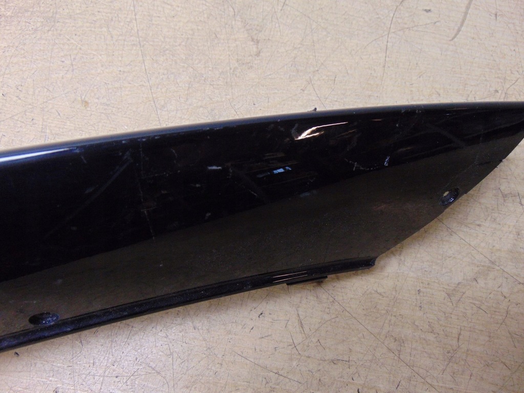 фото №7, Молдинг правая бампер перед mercedes cla w118 amg