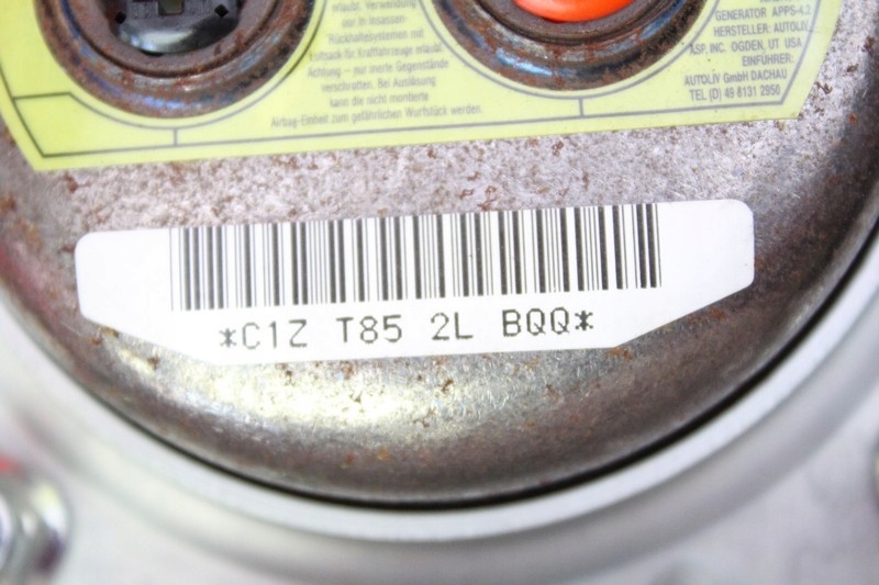 фото №7, Подушка безопасности подушка воздушная пассажира eu p04664345ad dodge caliber 06-12