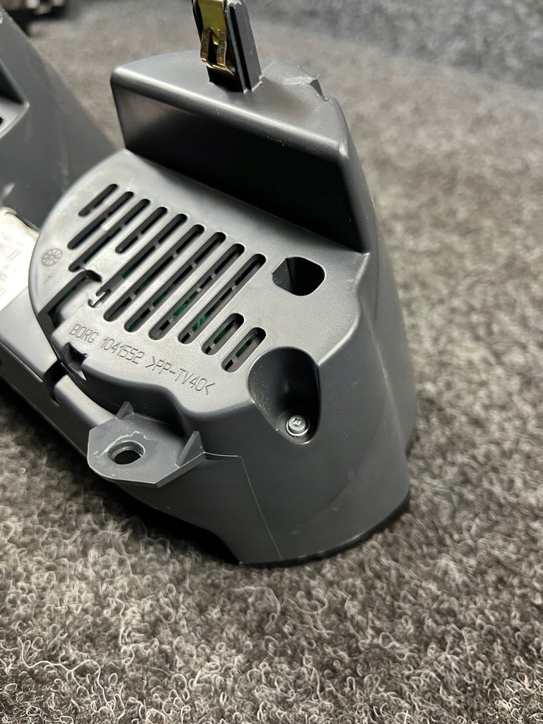 фото №9, Smart forfour i 1.1b счетчик приборы a4545402311