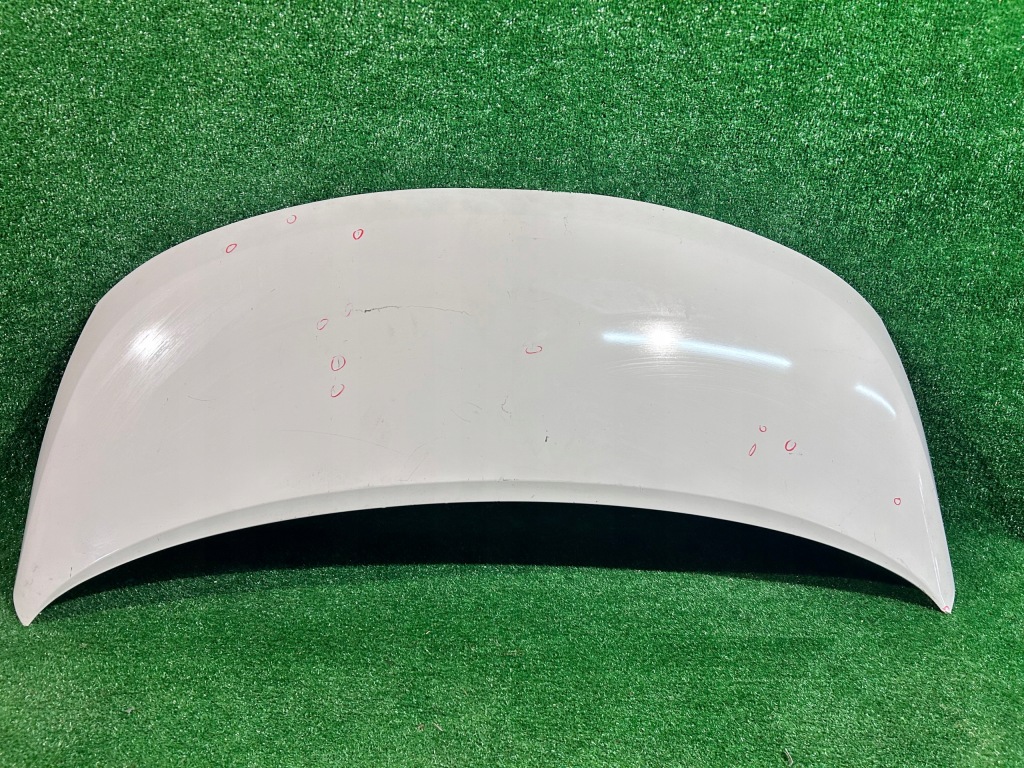 фото №2, Капот кришка двигуна hyundai h1