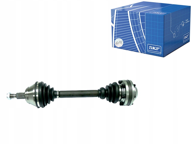 фото №1, Привідний вал привідна перед audi a3 tt seat leon toledo ii skoda octavia i