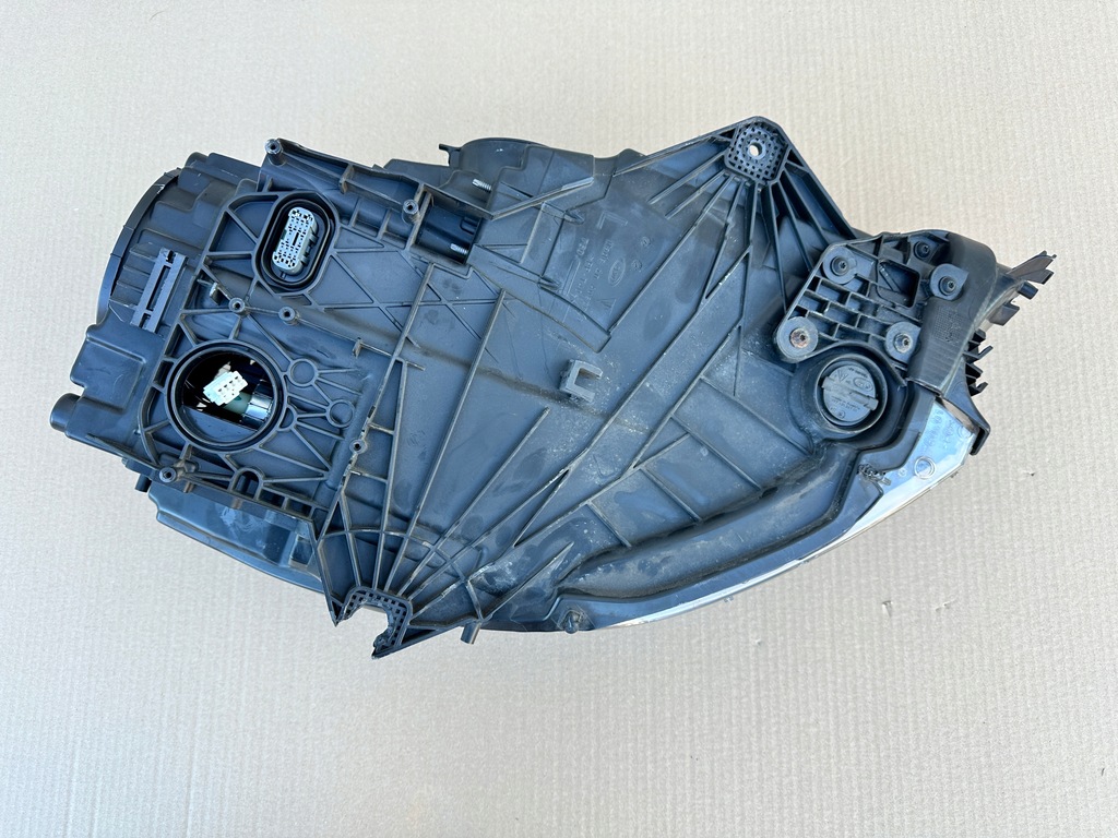 фото №11, Лампа ксенон bi ксенон porsche macan s 95b ліва перед