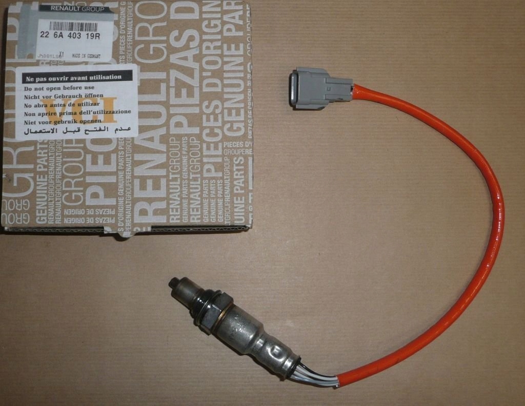 фото №1, Датчик лямбда-зонд dacia logan ii 1.0sce