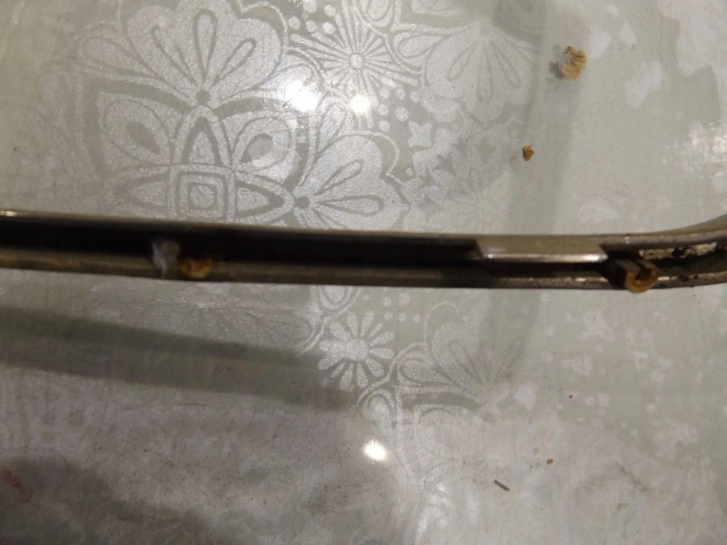 фото №8, Aveo t250 хром бампера