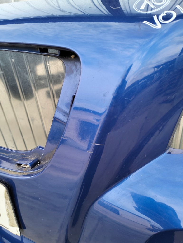 Купить Бампер перед volvo v50 lift 2007-2012 лак 476-46 30744976