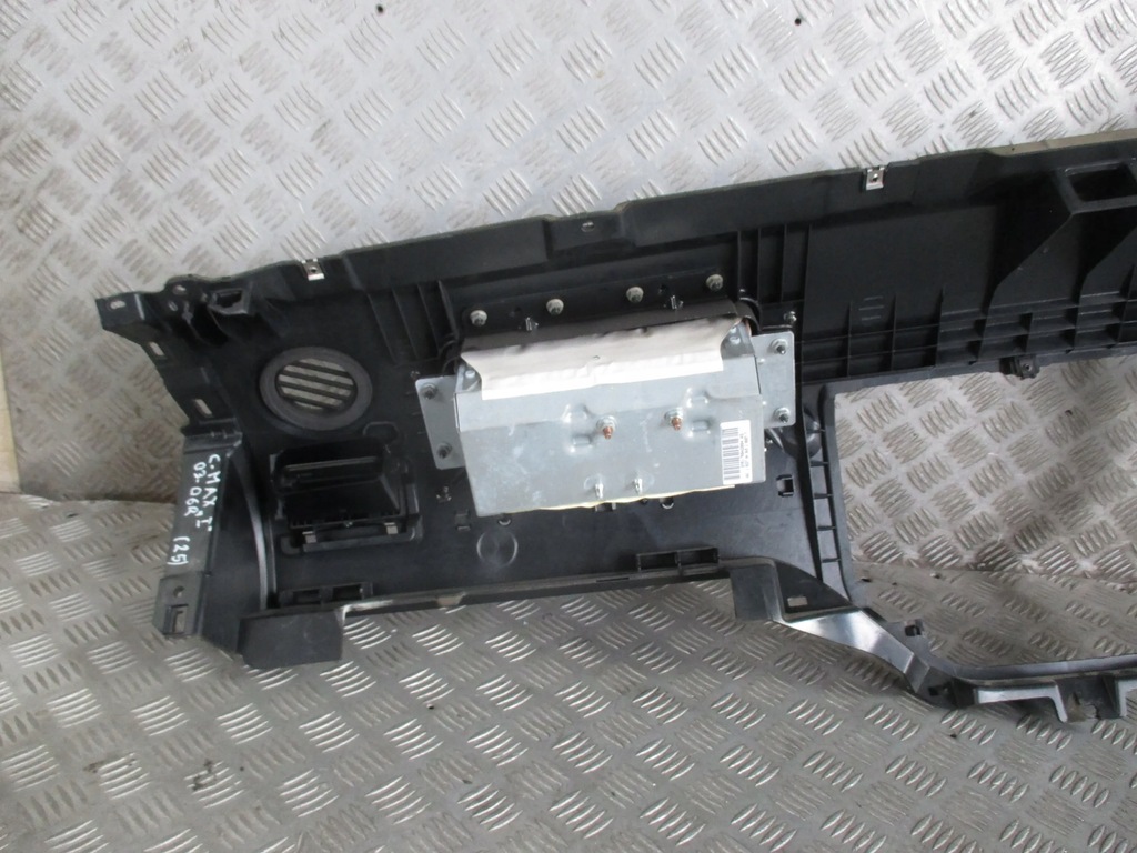 фото №6, Приборная панель консоль подушка ford c-max i 03-06r