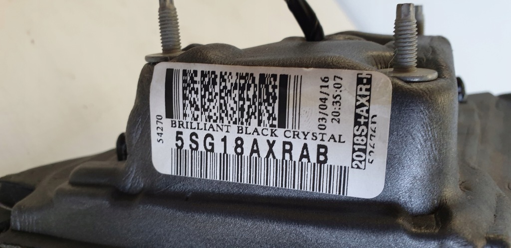 фото №8, Dodge durango iii lift дзеркало перед праве 5 pin