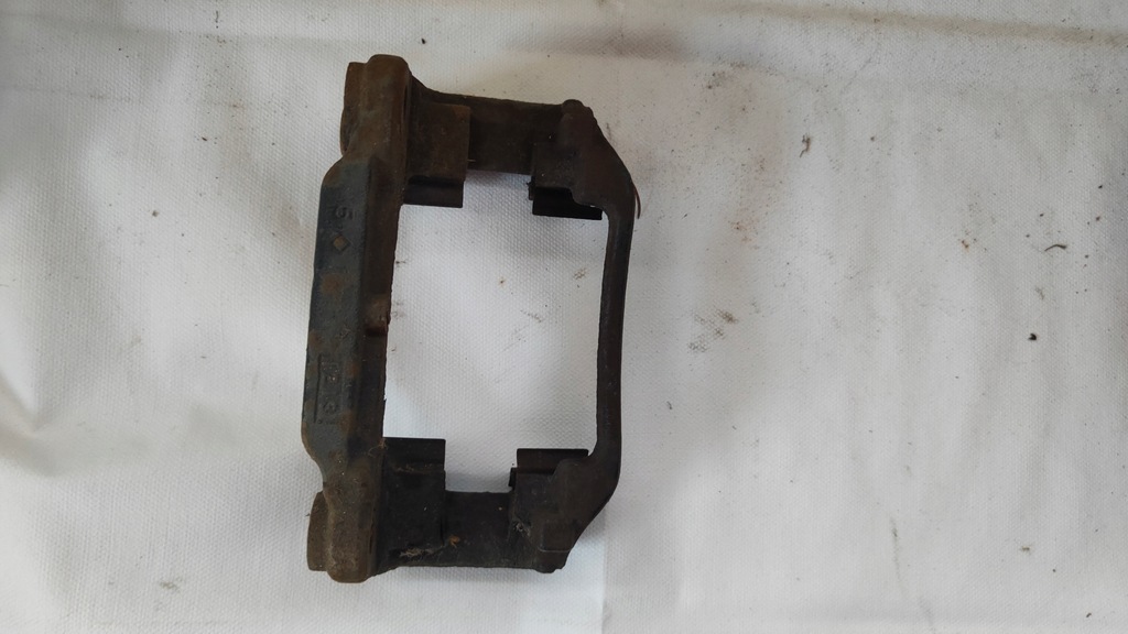 фото №1, Скоба тормозные правый перед renault megane ii