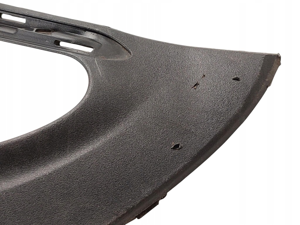 Спойлер задний диффузор накладка бампер mercedes c w205 2014–2021 Доставка