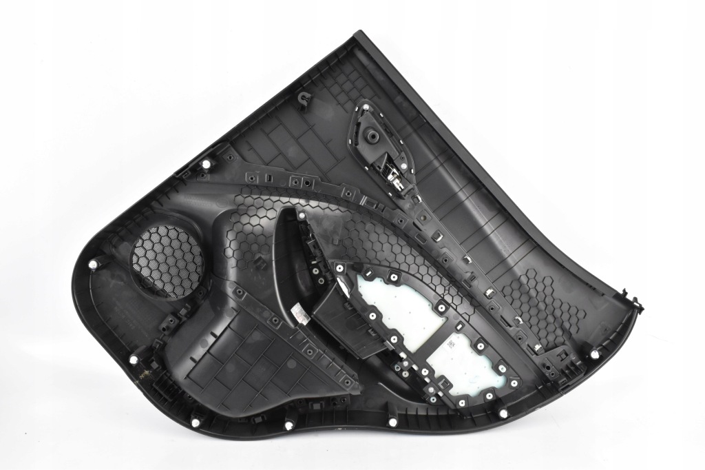 фото №3, Обшивка двері лівий задня mg zs