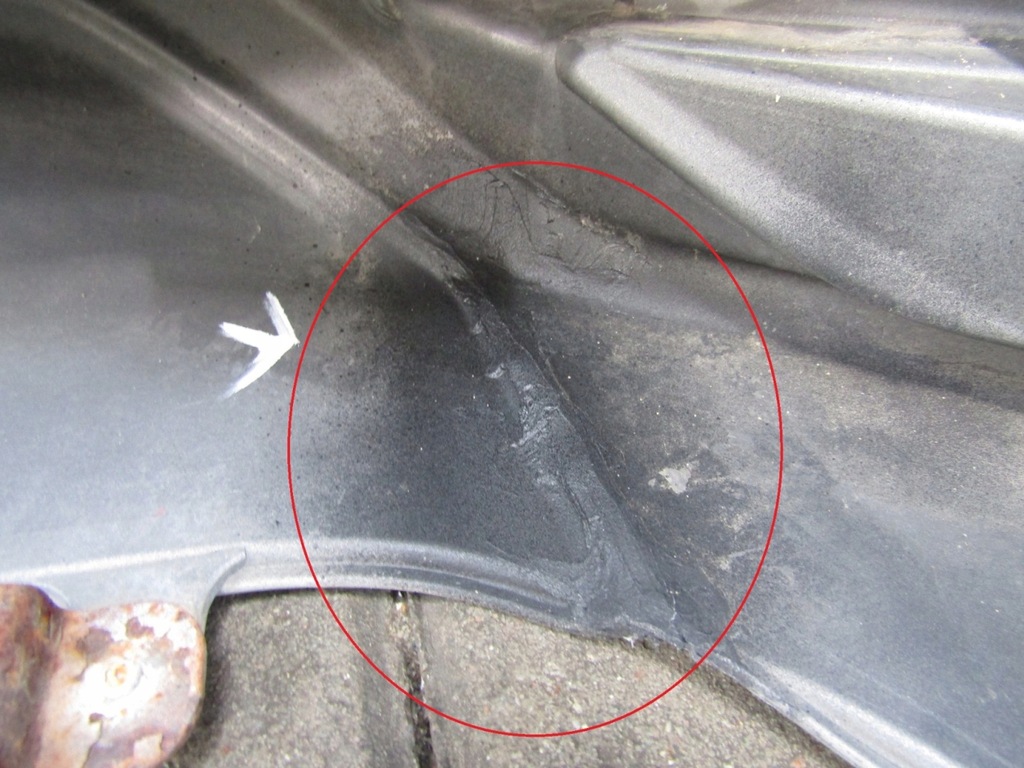 фото №14, Бампер перед honda crv cr-v 4 iv aero 12-14