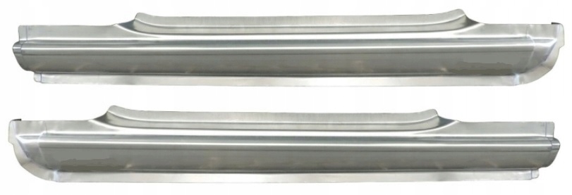 фото №1, Mercedes vito w639 03-14 пороги поріг новий 2szt l+p