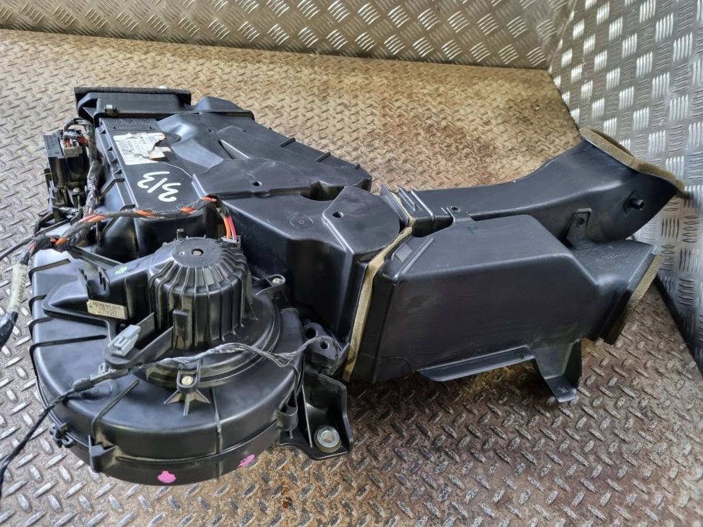 2007 cadillac escalade модуль отопителя 25820050 с Разборки