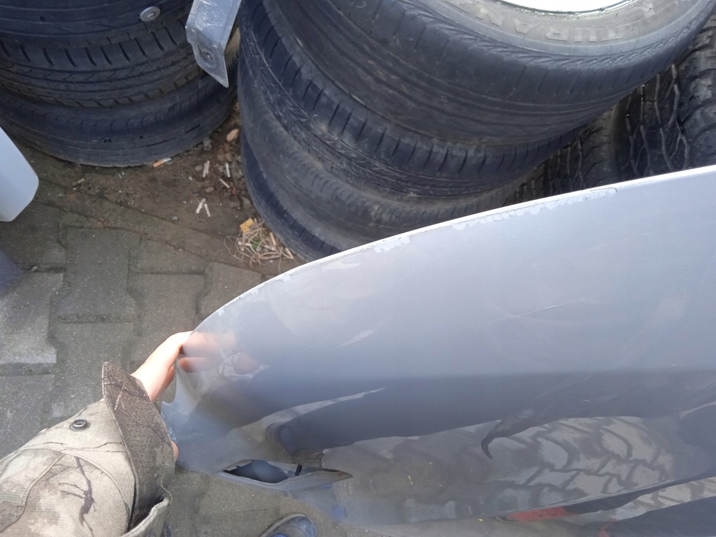 фото №2, Land rover evoque ii капот