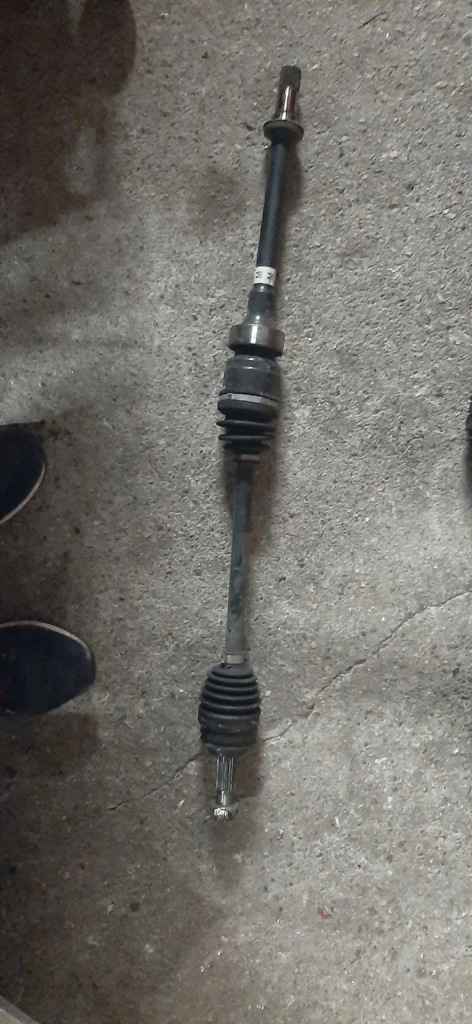 фото №3, Привідний вал права-ліва mazda 2 dj-1.5ben