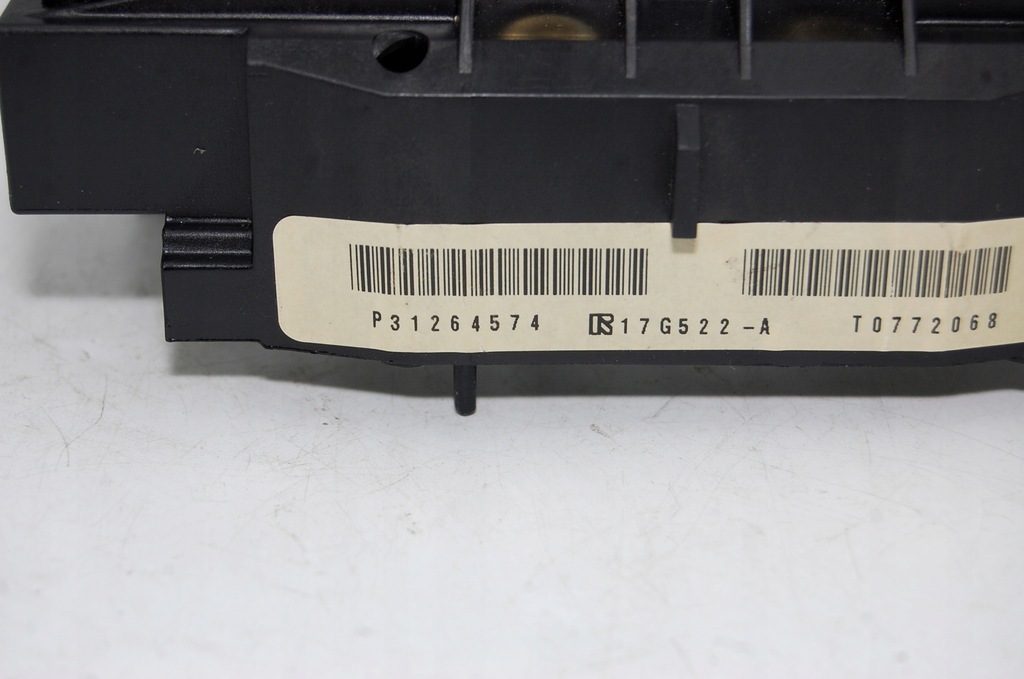 фото №6, Перемикач комбінований датчик kąta повороту volvo v50 s40ii c30 c70 p31264574