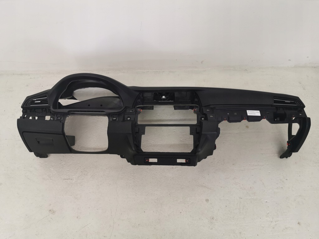 фото №1, Панель приладів консоль bmw 5 f10 f11