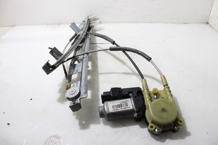 фото №2, Механізм вікон лівий перед renault megane ii