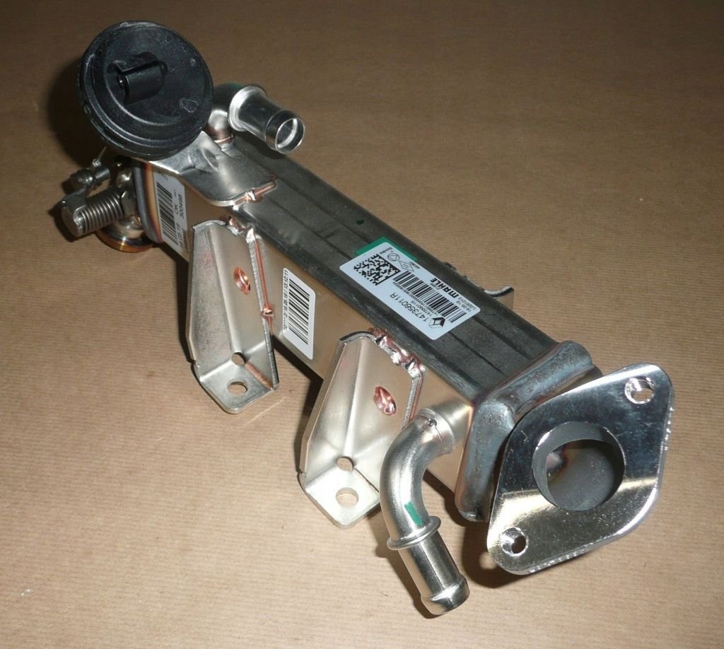 фото №6, Теплообменник renault trafic ii 2.0dci m9r