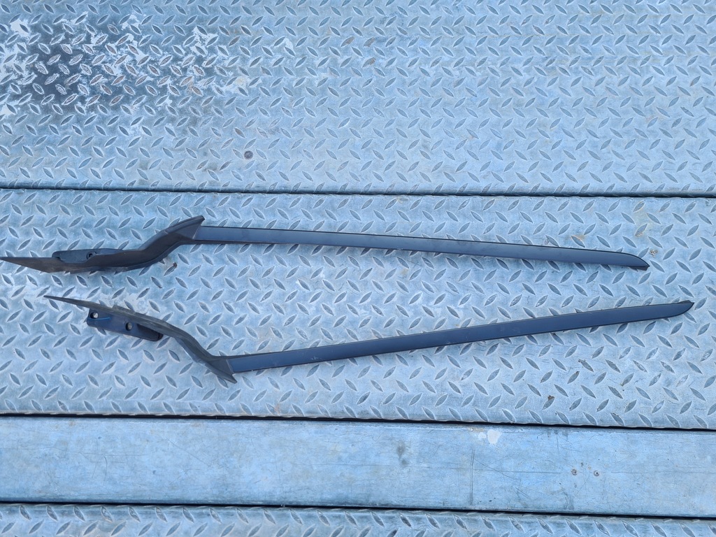 фото №1, Lexus ux молдинг скло ліва права