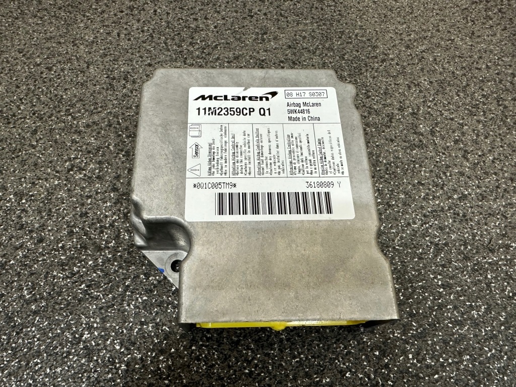 Купить Mclaren подушка безопасности ecu модуль 11m2359cp