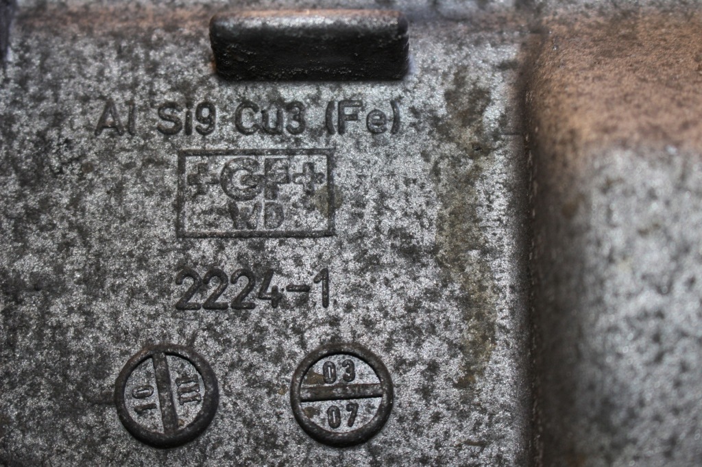 Купити Коробка передач передач механічна bmw x3 e83 2.0d m47