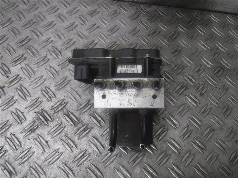 фото №1, Насос abs audi a6 c6 2.0 tfsi