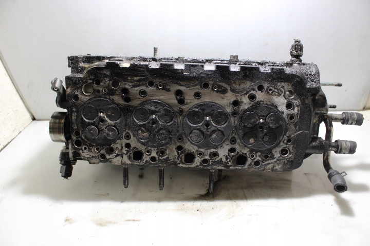 фото №5, Головка двигателя toyota corolla ix e12 2.0d4d