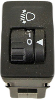 фото №1, Pn151 suzuki vitara iii панель регулювання світла