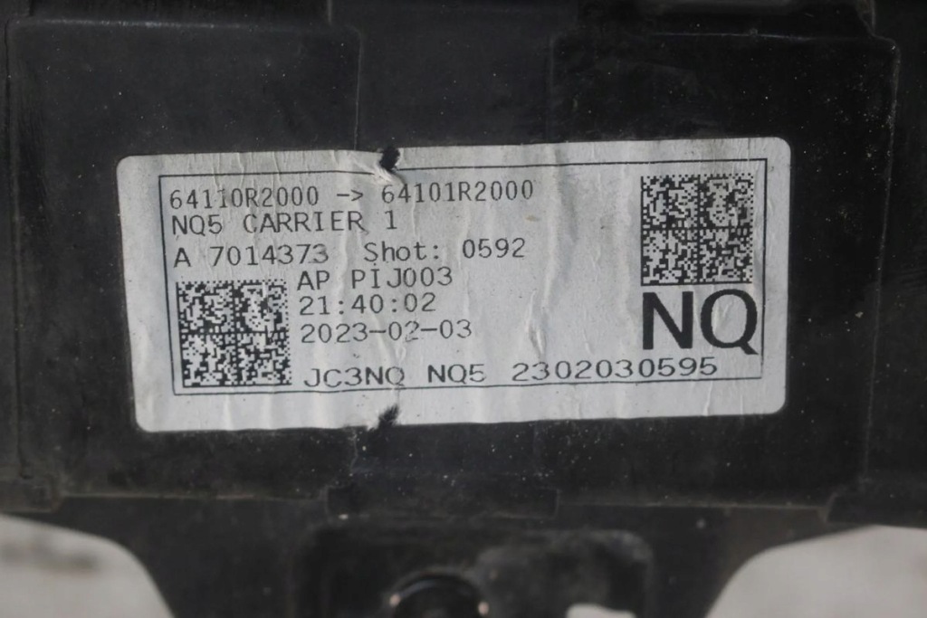 фото №4, Усилитель pas kia sportage v 5 64110r2000