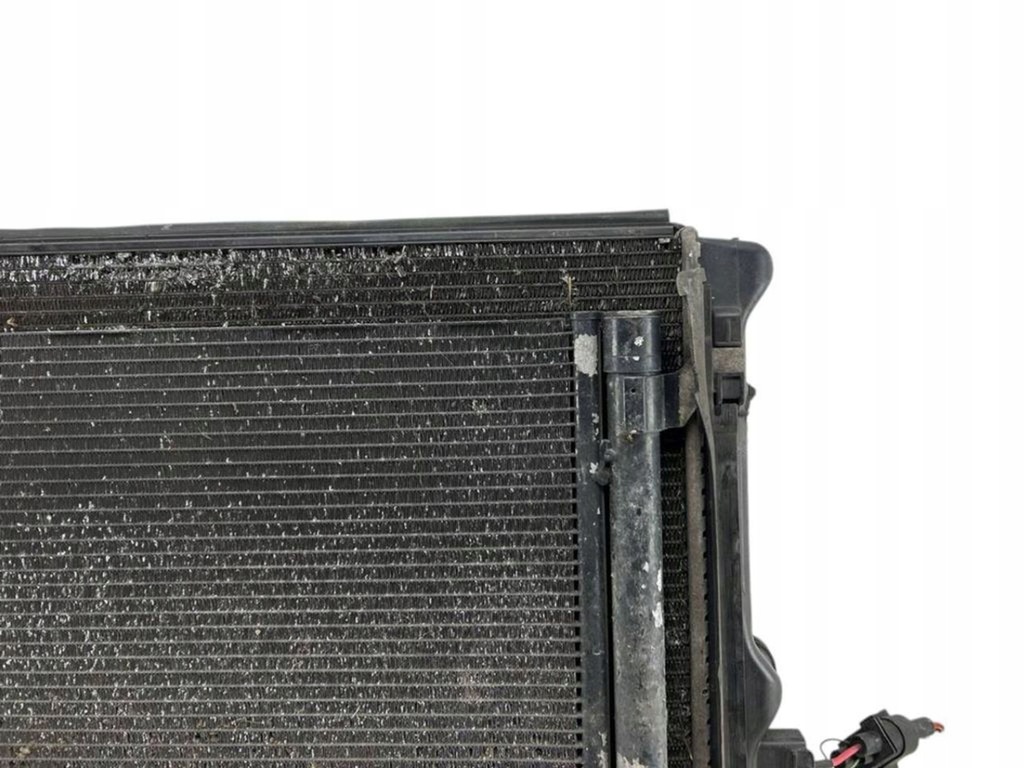фото №11, Audi a3 s3 8v 2016 радіатор / комплект