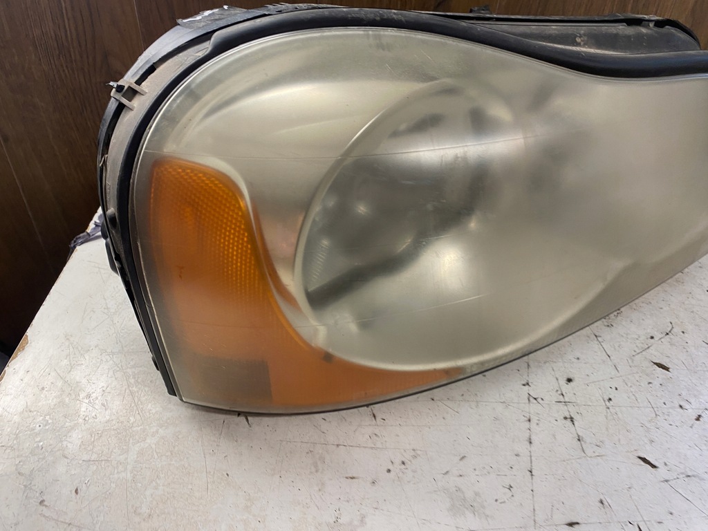 фото №4, Volvo xc90 лампа правый перед