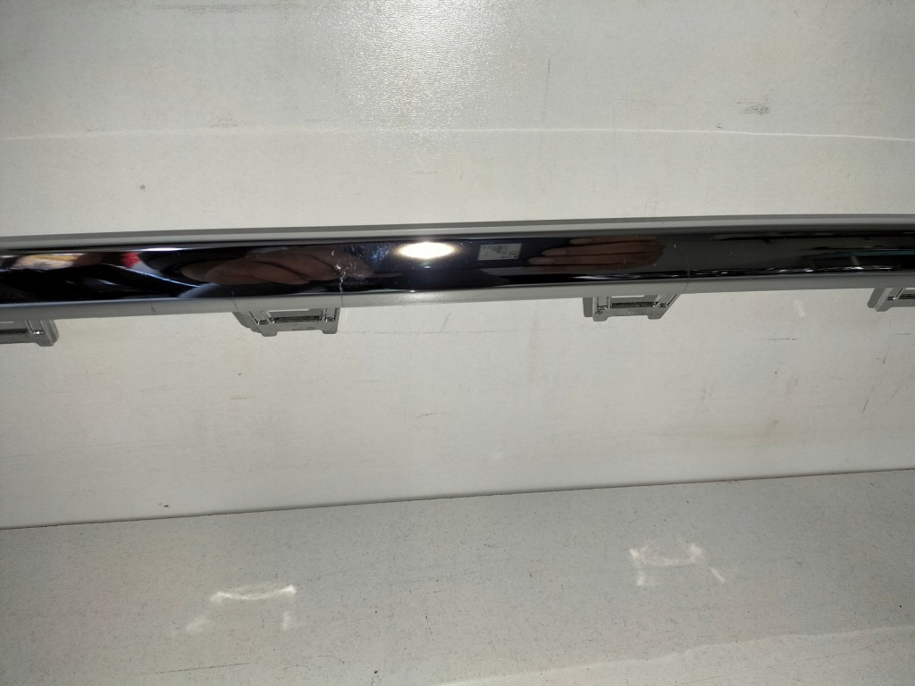 фото №6, Решётка радиатора рамка хром ford tourneo connect mk3 21-