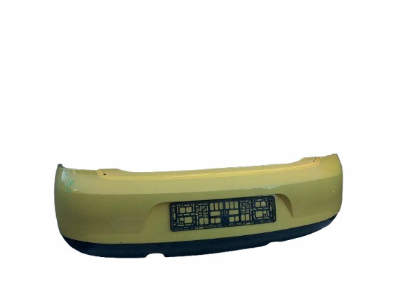 фото №1, Vw fox бампер задняя задний ly1c