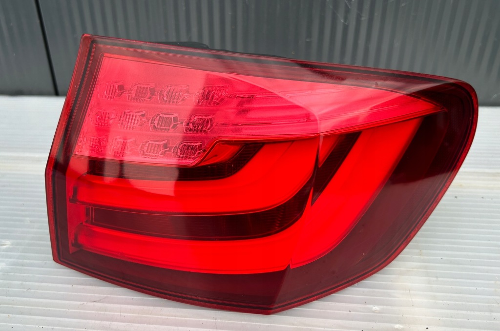 фото №2, Лампа задня крила права led bmw 5 f11