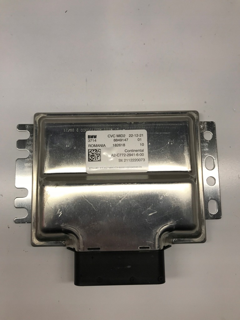 фото №1, Новый блок управления подвеска bmw 8849147