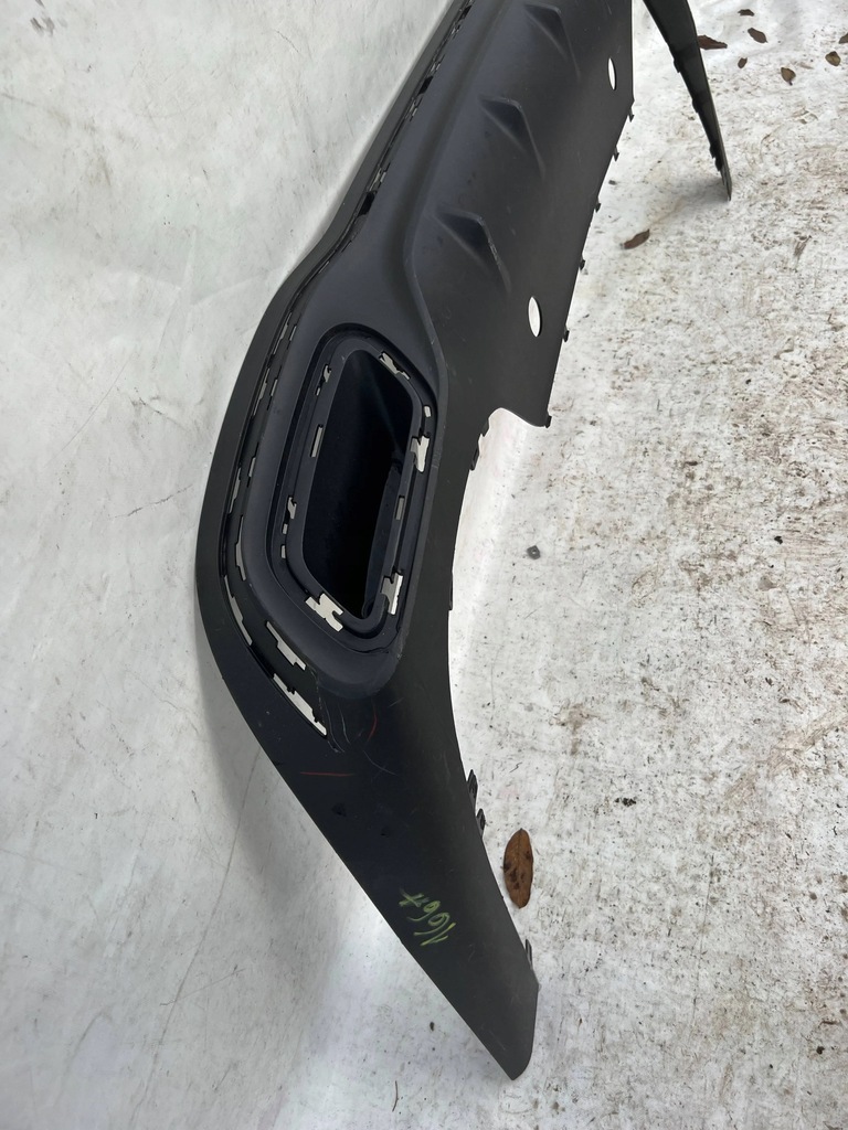 фото №8, Бампер mercedes c-klasa w206 amg 2021 задняя задний