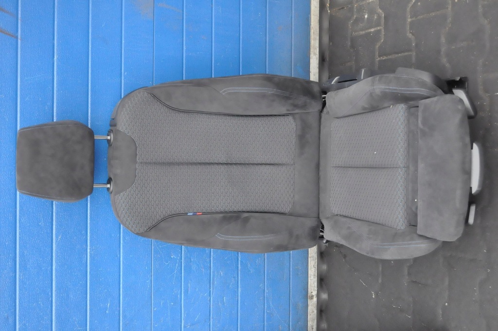 фото №13, Bmw f23 сиденья заднее сиденье обшивки