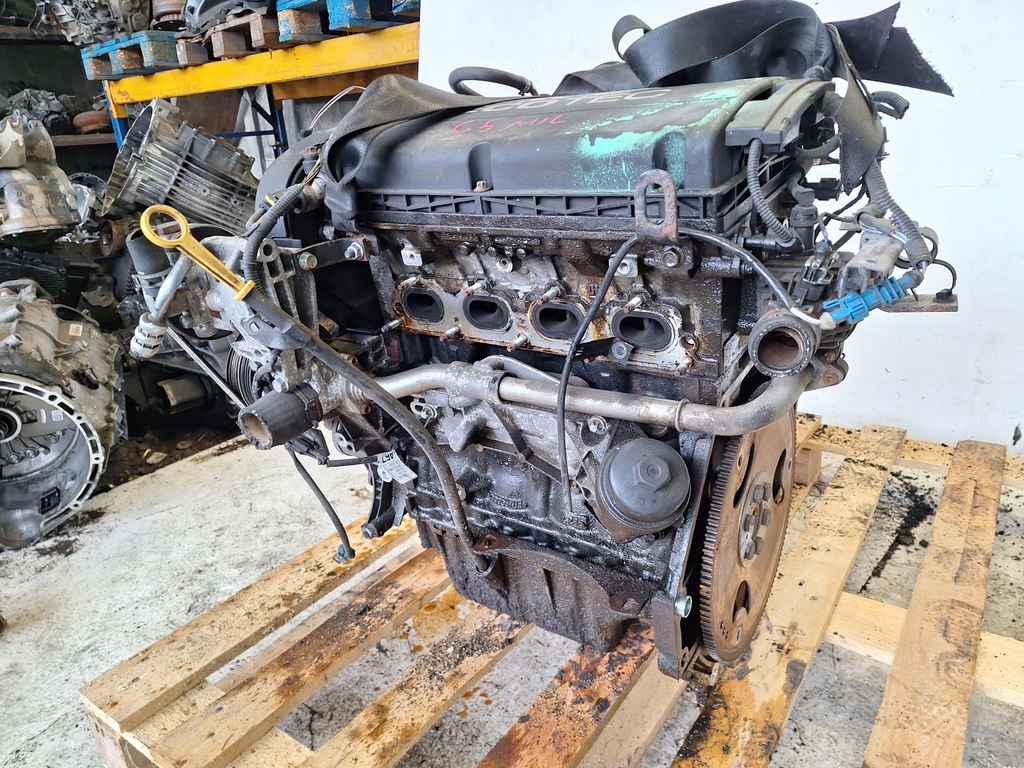 фото №10, Chevrolet cruze 08-12 двигатель 1.6 16v f16d4