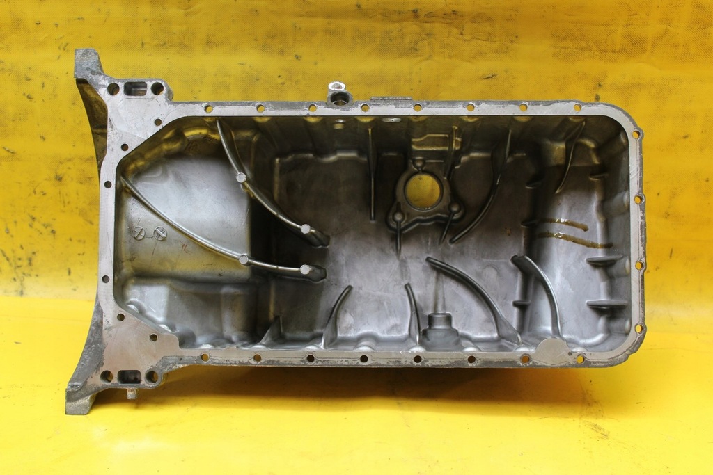 фото №8, Піддон масляна vito 638 2.2 cdi r6110140202