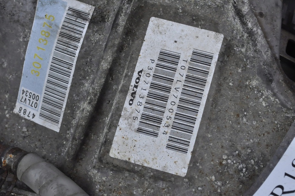 фото №7, C30 s40 ii v50 c70 2.4b коробка передач 30713875 55-551sn