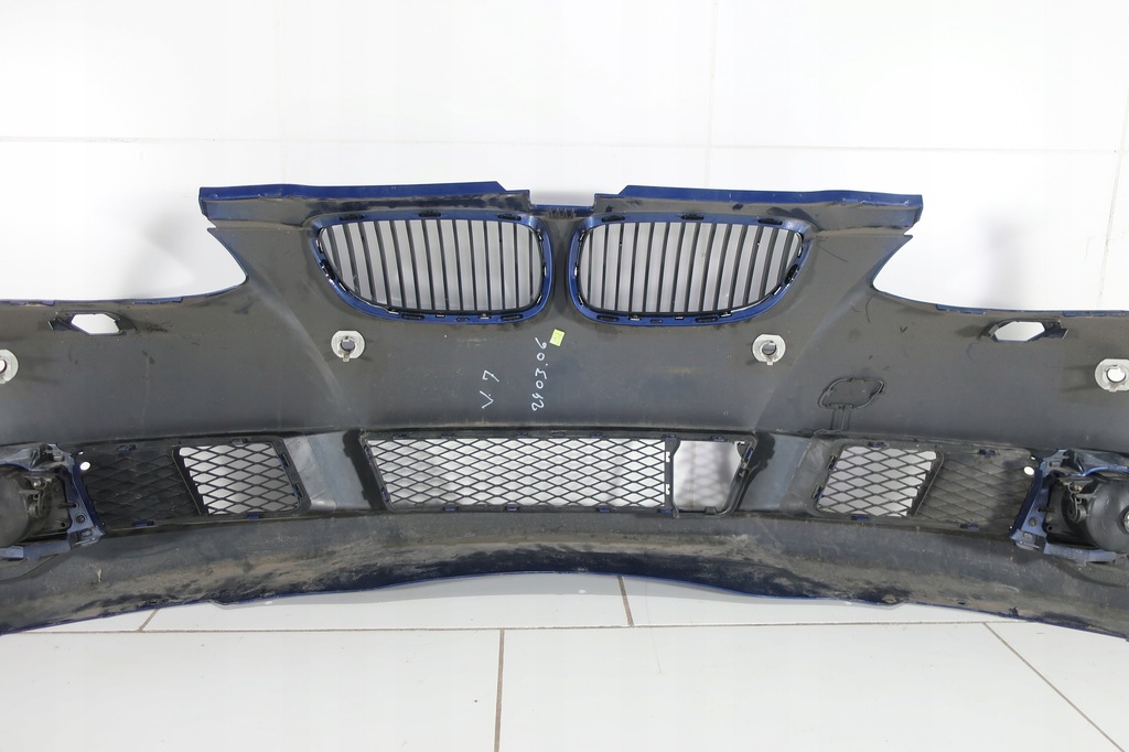 фото №11, Бампер перед bmw 3 e92 e93 przed lift радар