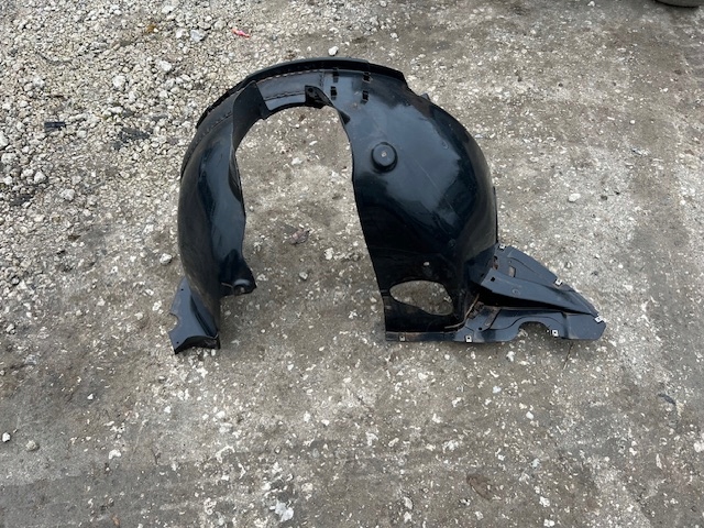 фото №1, Vw polo vi 2g0805911d подкрылок левый перед передние