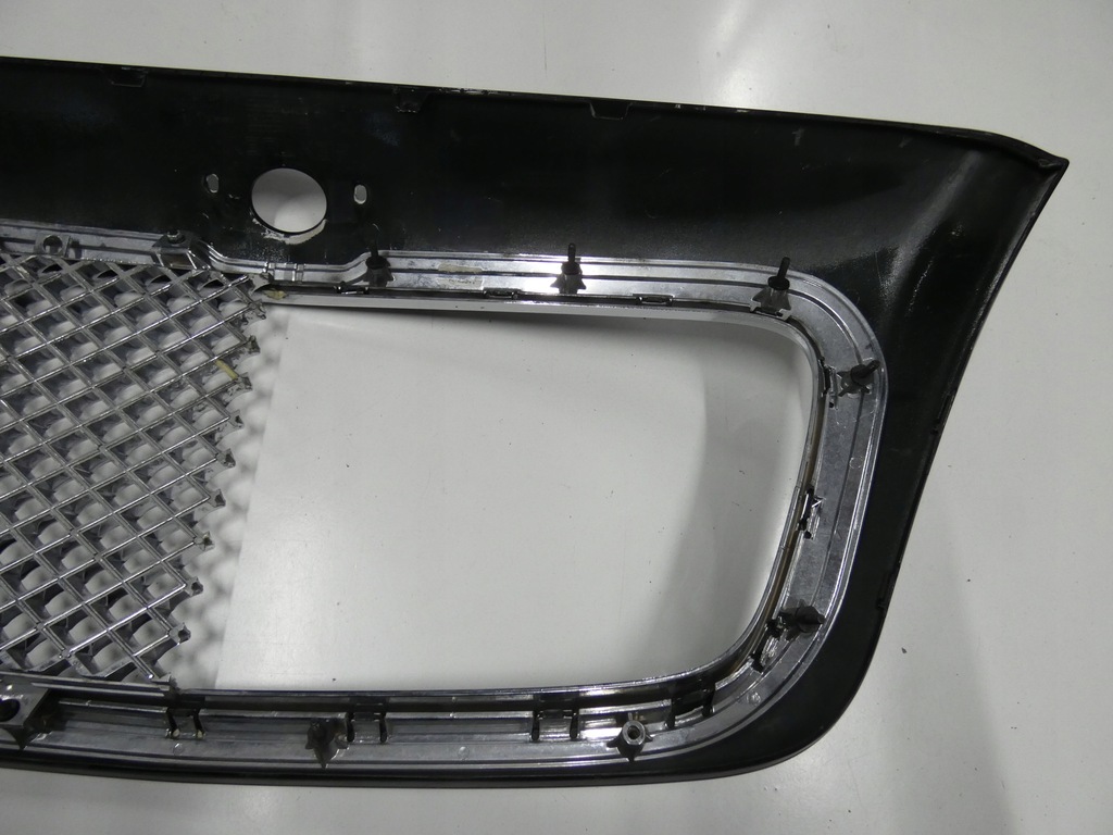 фото №11, Решётка радиатора, решётка радиатора bentley continental flying spur