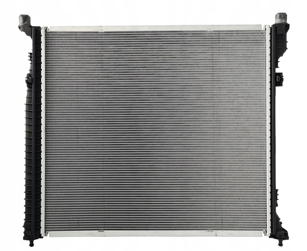 фото №2, Радіатор mercedes gle ml w166 63amg 0995004803